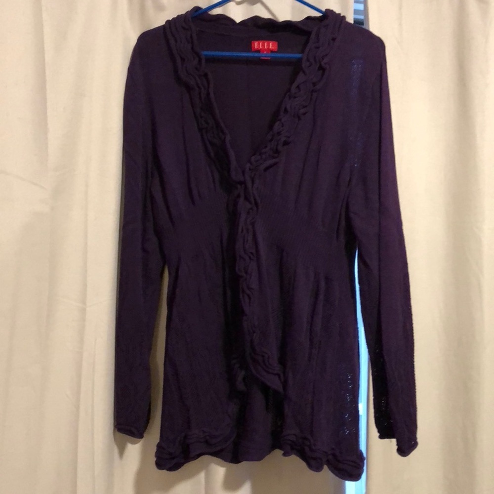 Elle Cardigan